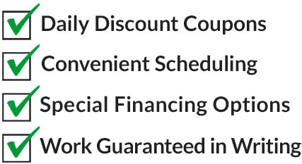 Reasons to choose Rooter Solutions 