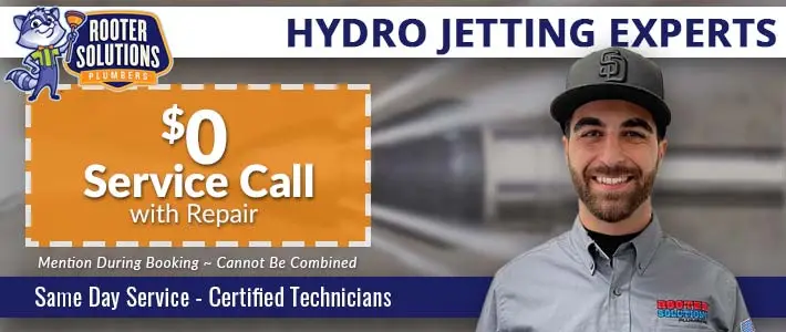 san jose Hydro Jetting Rooter Solutions