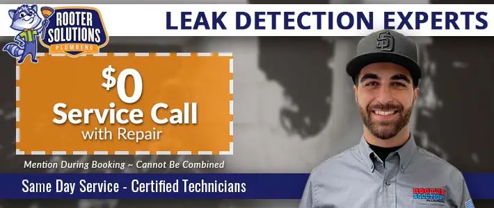 san jose Leak Detection Rooter Solutions