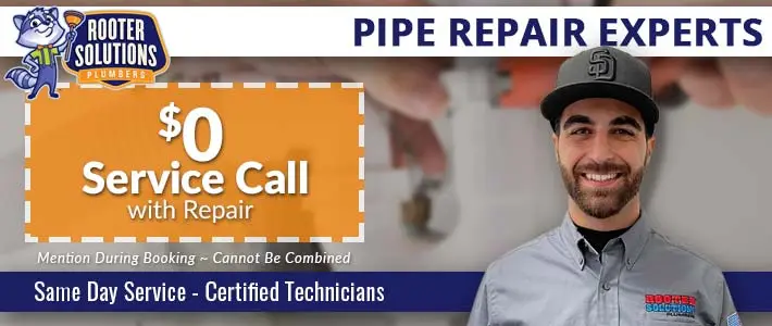 san jose pipe repair Rooter Solutions