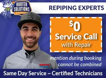 san jose Repiping Rooter Solutions