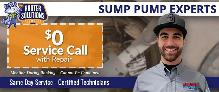 san jose Sump Pumps Rooter Solutions