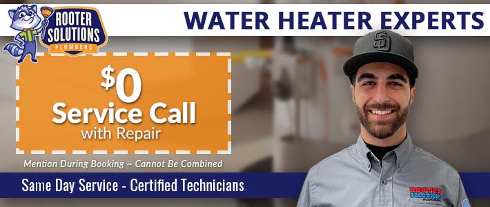 san jose Water Heater Help Rooter Solutions