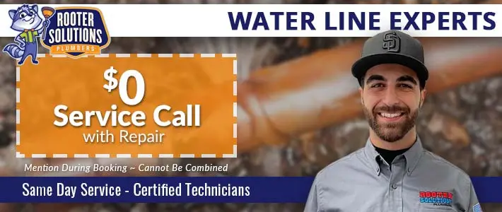 san jose water lines Rooter Solutions