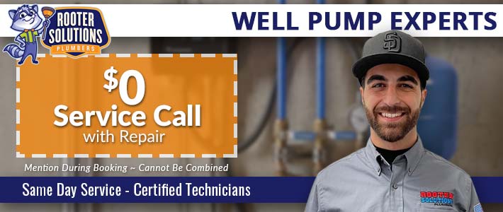 san jose well pumps Rooter Solutions